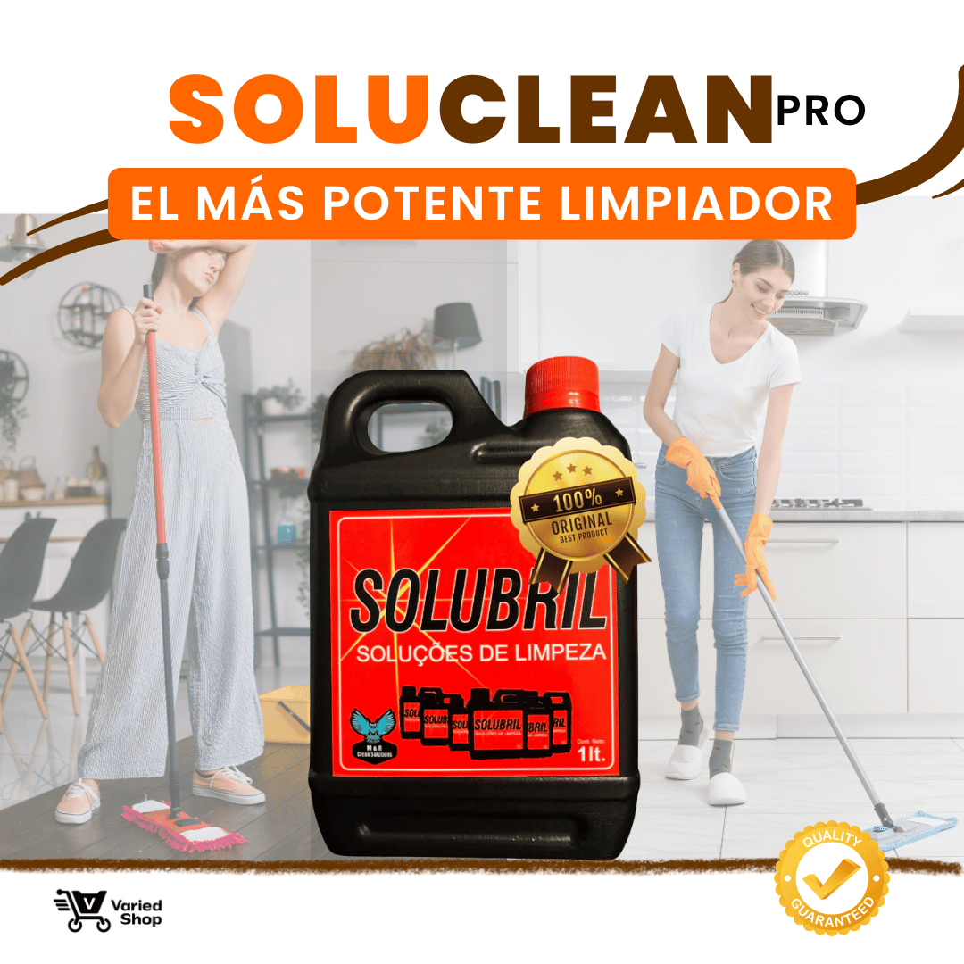 SOLUCLEAN PRO